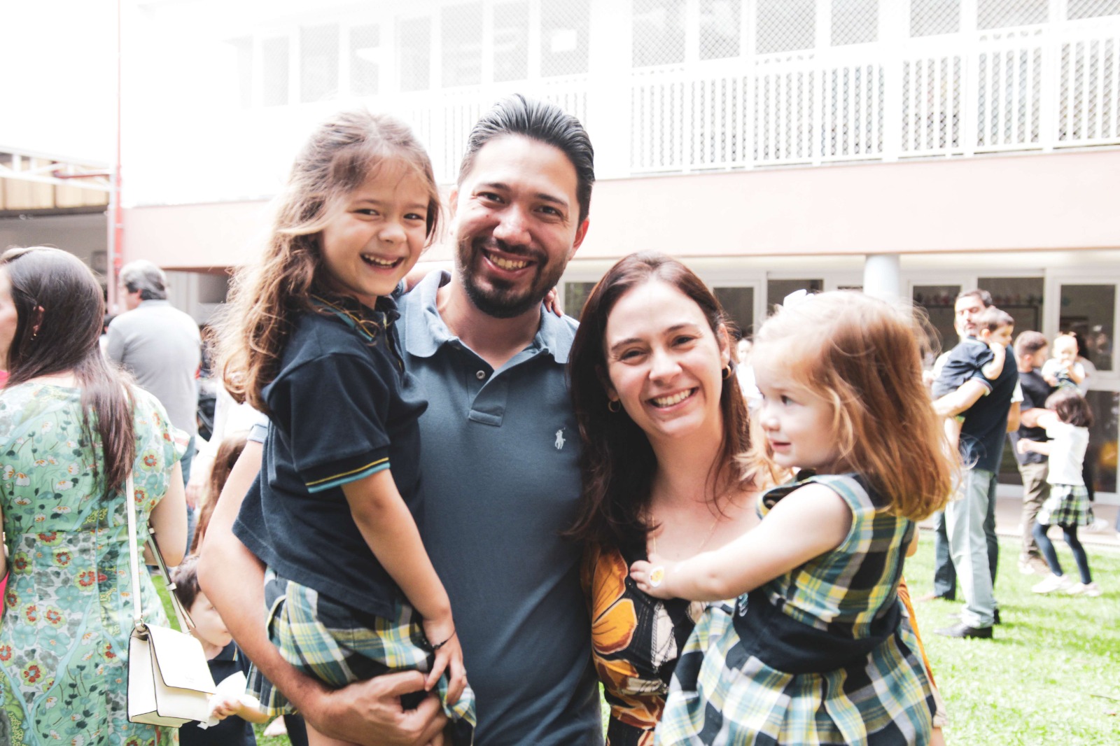 Parceria Família–Escola